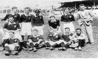 Olympische Spelen 1920 - Ned-Lux 3-0