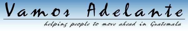 Vamos Adelante logo