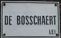 hemiksem - de bosschaertlei