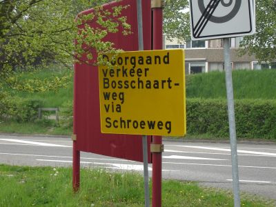 Middelburg Bosschaartweg