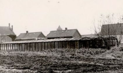 Ritthem Bosschaartweg anno 1969