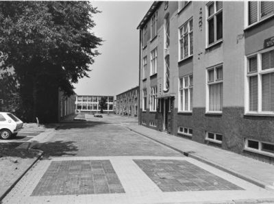 Vlissingen - Ambrosius bosschaertstraat