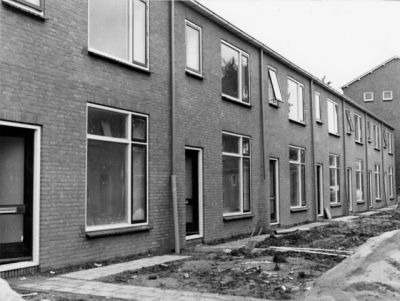 Vlissingen - Ambrosius bosschaertstraat