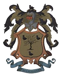Bosschaert Coat of Arms