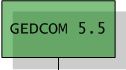 GEDCOM, an acronym for GEnealogical Data COMmunication, is a de facto specification for exchanging genealogical data between different genealogy software. GEDCOM was developed by The Church of Jesus Christ of Latter-day Saints as an aid to genealogical research.