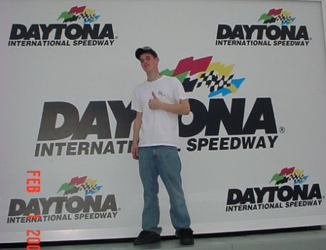 www.bosschaertracing.com - Ritchie at Daytona