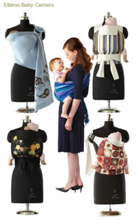 Ellaroo baby carriers