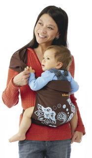 Elloroo Mei Hip Baby Carrier