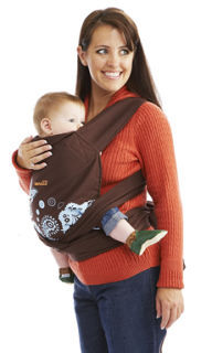 Ellaroo Mei Tai Baby Carrier