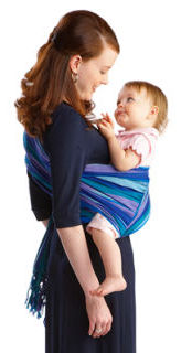 Ellaroo Wrap Baby Carrier