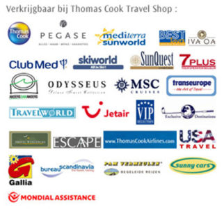 Thomas cook - Operators