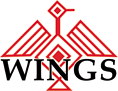 WINGS logo