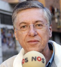 Robert Bosschart - 25 jaar correspondent bij NOS in Spanje