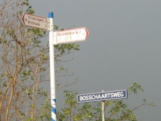 Ritthem Bosschaartweg