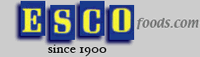 www.escofoods.com logo